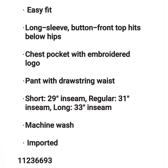 Victorias Secret Hot Pink Satin long PJamas. XL Top & XXL Bottoms .Brand New 💎 - Picture 2 of 6